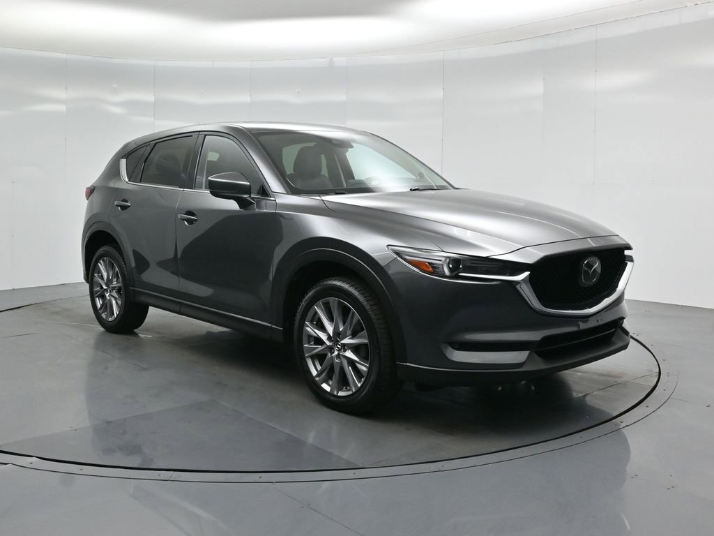 Used 2020 MAZDA CX-5 Grand Touring w/ GT Premium Package image 57