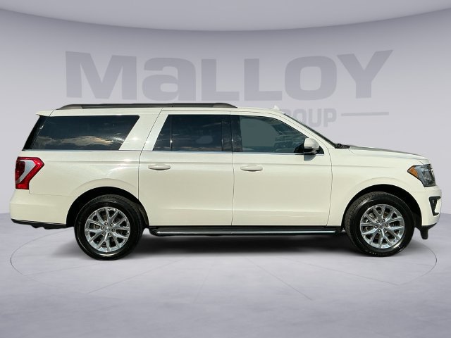Certified 2020 Ford Expedition Max XLT w/ Equipment Group 202A AWD/4WD image 6