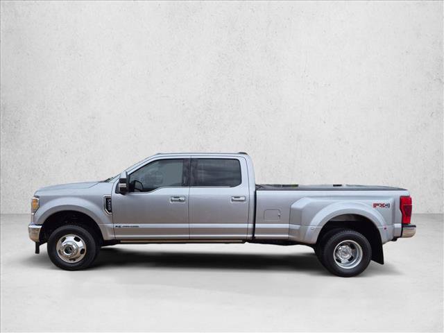 Certified 2022 Ford F350 Limited AWD/4WD image 9