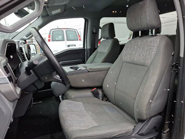 Certified 2023 Ford F150 XLT w/ Equipment Group 301A Mid image 12