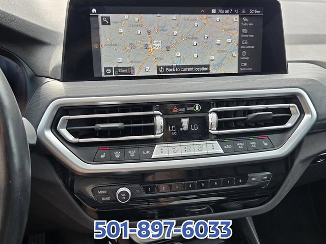 Used 2023 BMW X3 sDrive30i RWD image 18