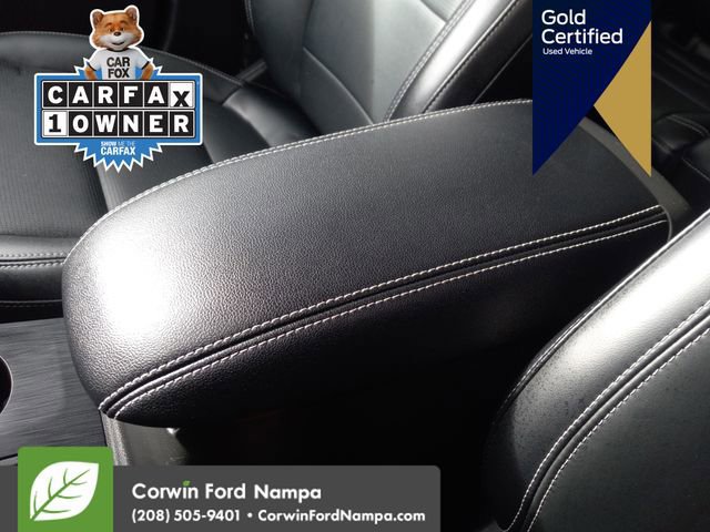 Certified 2025 Ford Escape Platinum image 21