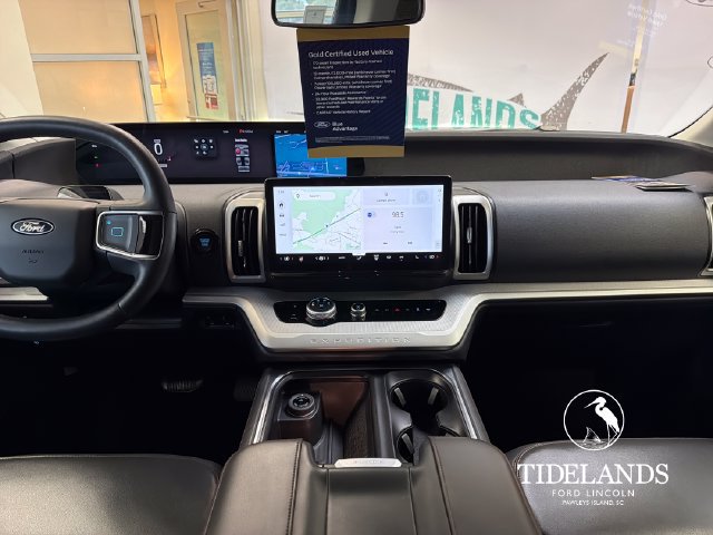 Certified 2025 Ford Expedition Active RWD image 22