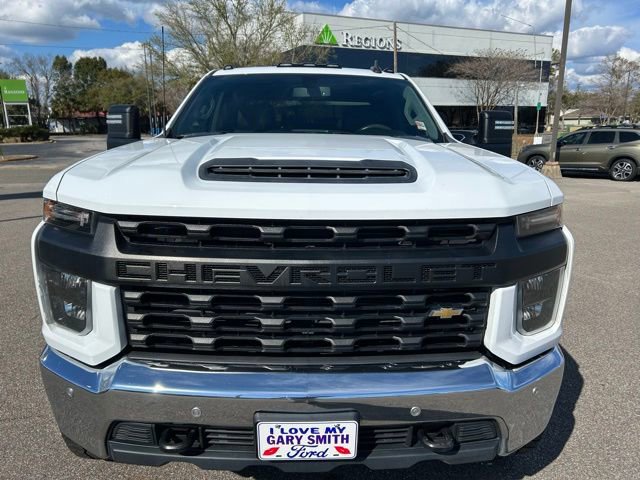 Used 2021 Chevrolet Silverado 2500 W/T w/ WT Convenience Package image 8