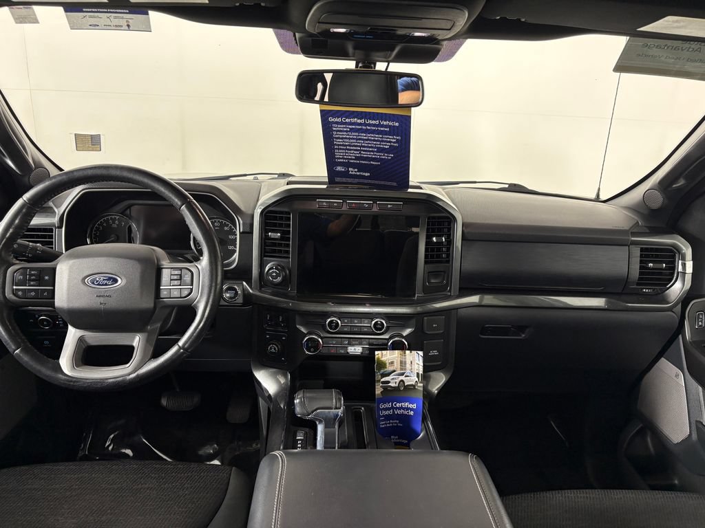 Certified 2021 Ford F150 XLT w/ Equipment Group 302A High AWD/4WD image 27