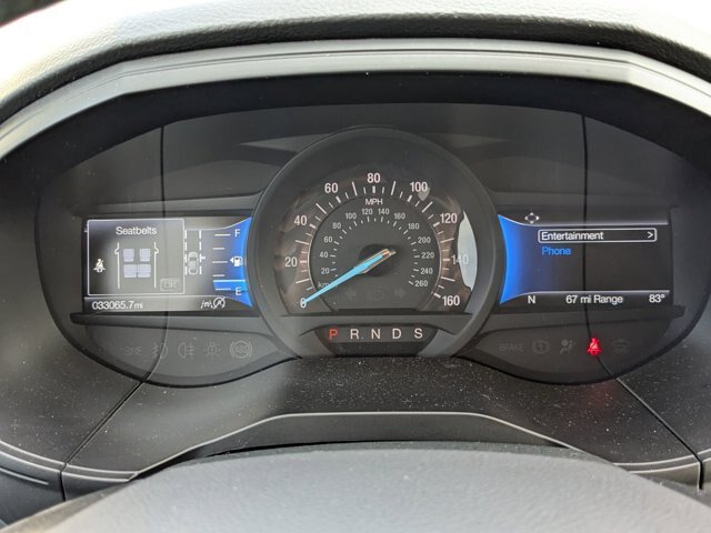 Certified 2024 Ford Edge SEL AWD/4WD image 14