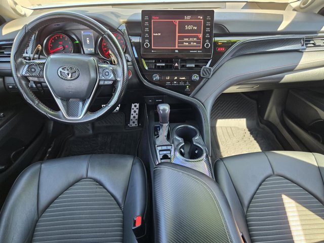 Used 2022 Toyota Camry TRD w/ TRD Package w/JBL Audio FWD image 12