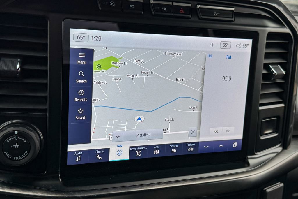 Certified 2023 Ford F150 Lariat w/ Equipment Group 502A High image 34