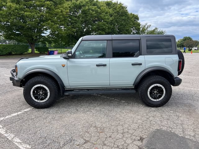 Certified 2021 Ford Bronco Badlands AWD/4WD image 6