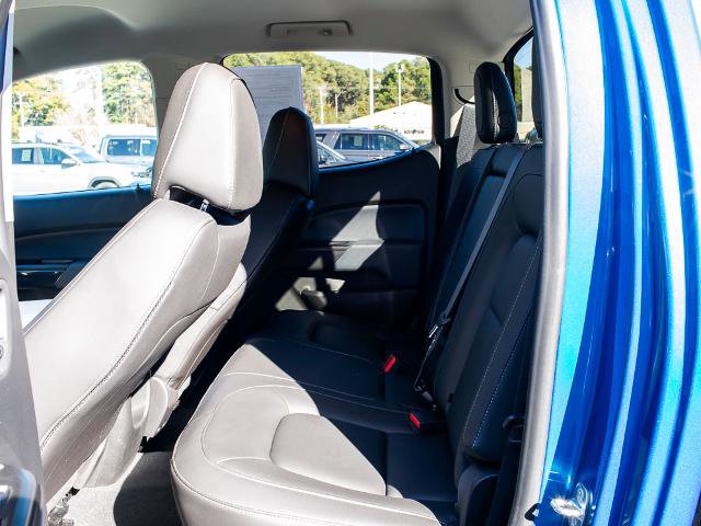 Used 2022 Chevrolet Colorado Z71 w/ Safety Package image 17