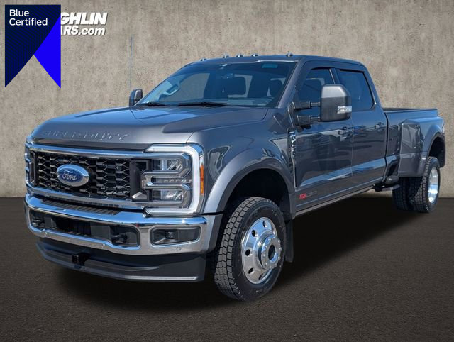Certified 2023 Ford F450 Lariat w/ Lariat Ultimate Package AWD/4WD image 1
