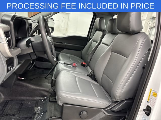 Certified 2024 Ford F250 XL w/ Snow Plow Prep Package AWD/4WD image 11