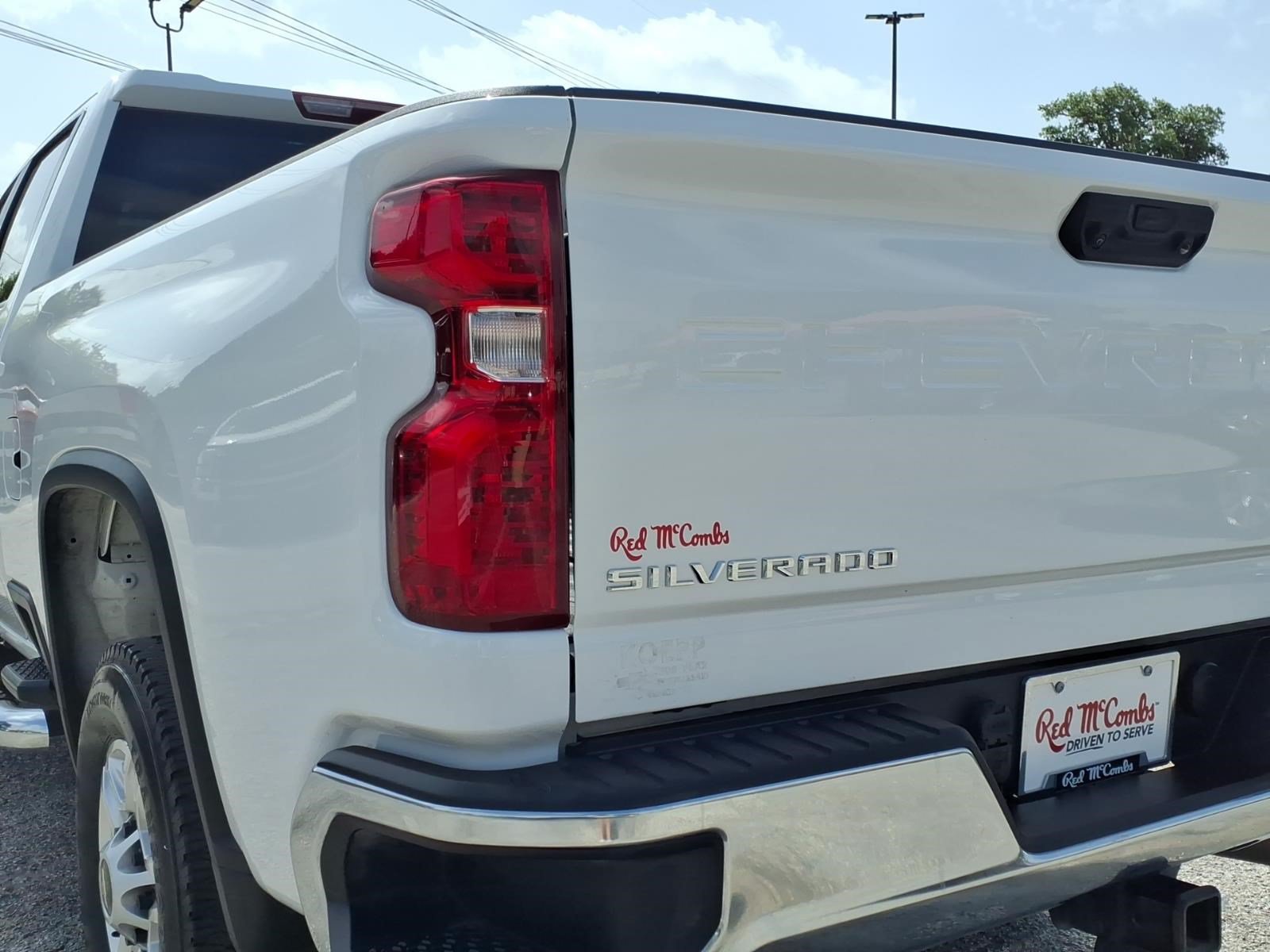 Used 2024 Chevrolet Silverado 2500 LT w/ Convenience Package AWD/4WD image 7