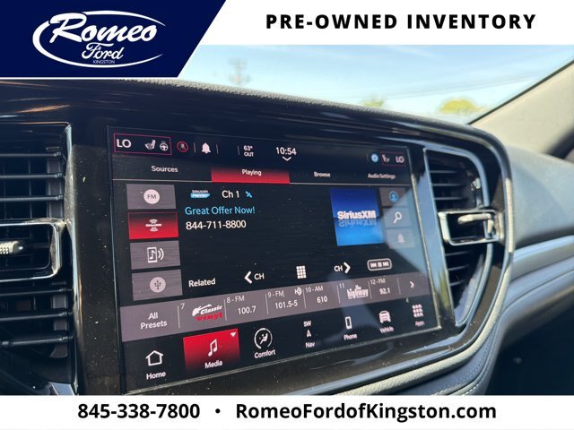 Used 2022 Dodge Durango GT AWD/4WD image 17