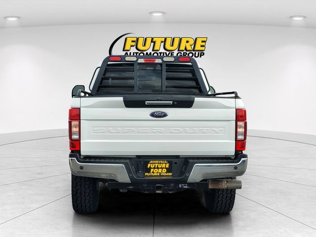 Certified 2021 Ford F250 Lariat w/ FX4 Off-Road Package AWD/4WD image 5