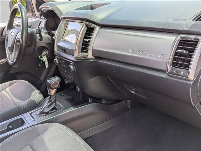 Certified 2021 Ford Ranger XLT w/ Equipment Group 301A Mid RWD image 19