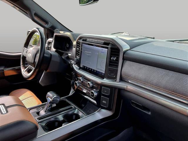 Certified 2023 Ford F150 Platinum AWD/4WD image 29