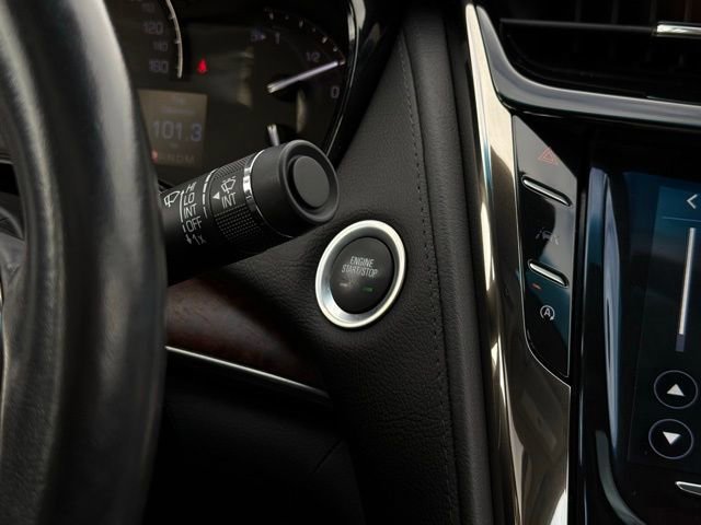 Used 2018 Cadillac CTS Luxury image 36