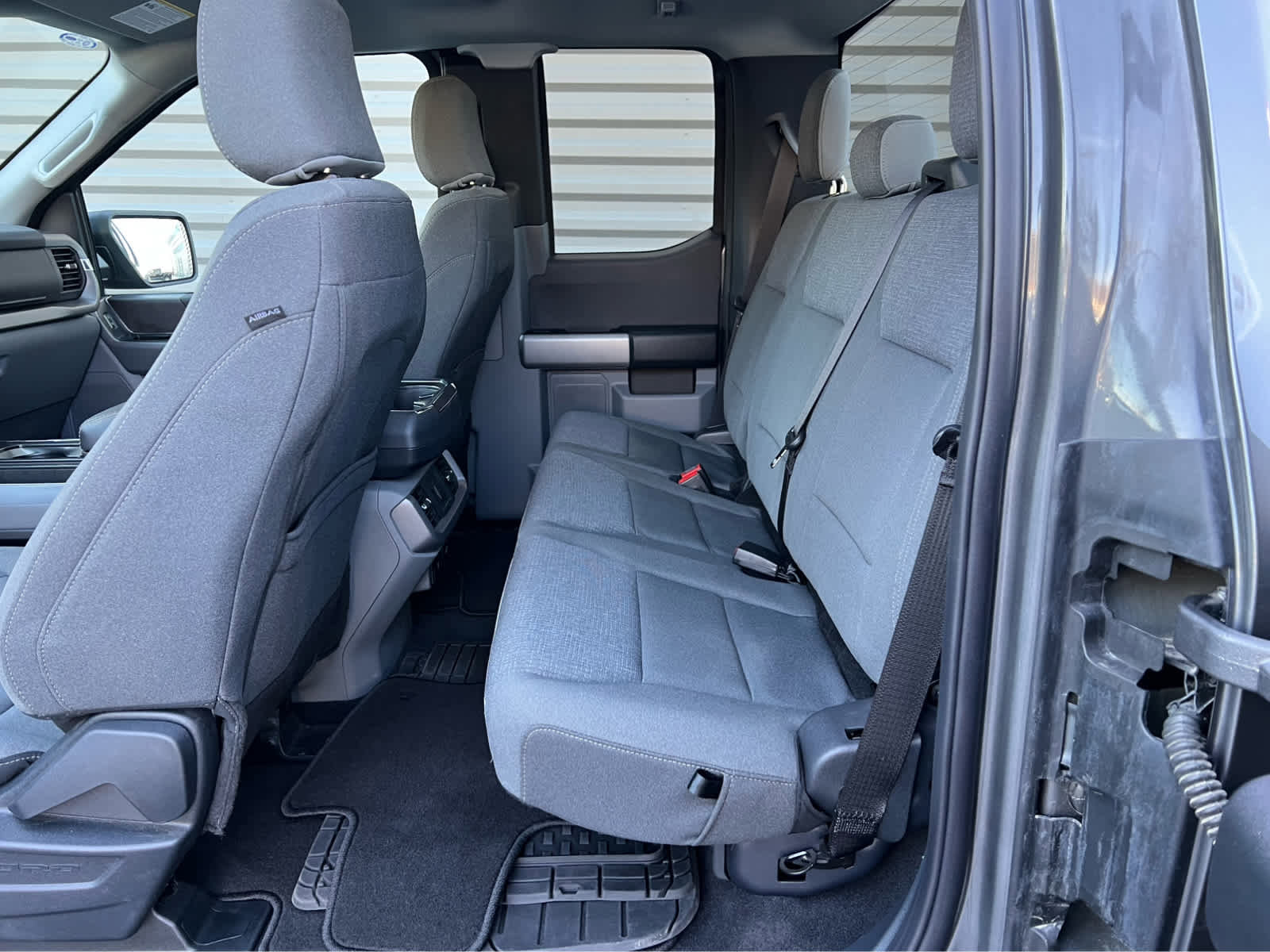 Certified 2025 Ford F150 XLT w/ Equipment Group 301A Standard image 26