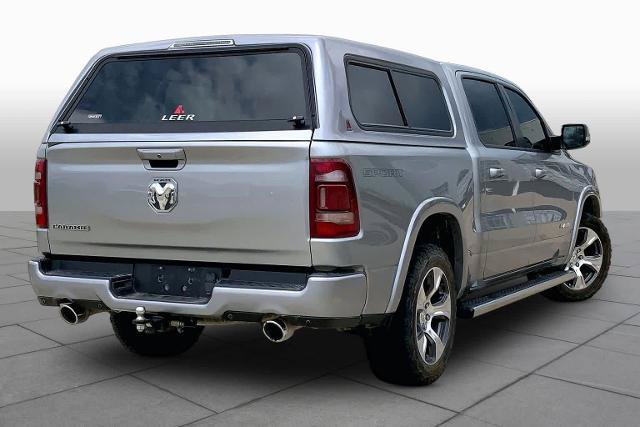 Used 2022 RAM 1500 Laramie w/ Sport Appearance Package RWD image 13