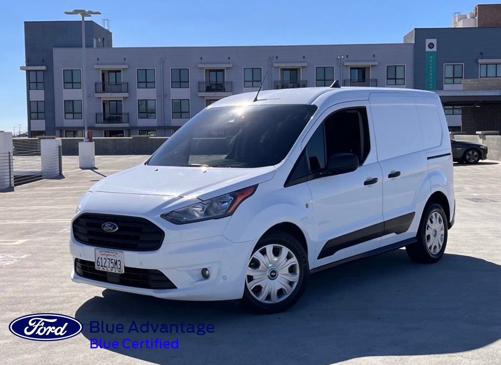 Certified 2022 Ford Transit Connect XLT w/ Trailer Tow Package