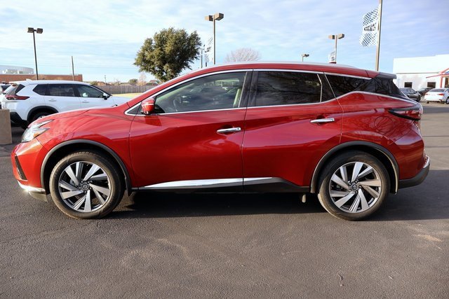 Used 2019 Nissan Murano SL w/ SL Technology Package image 2