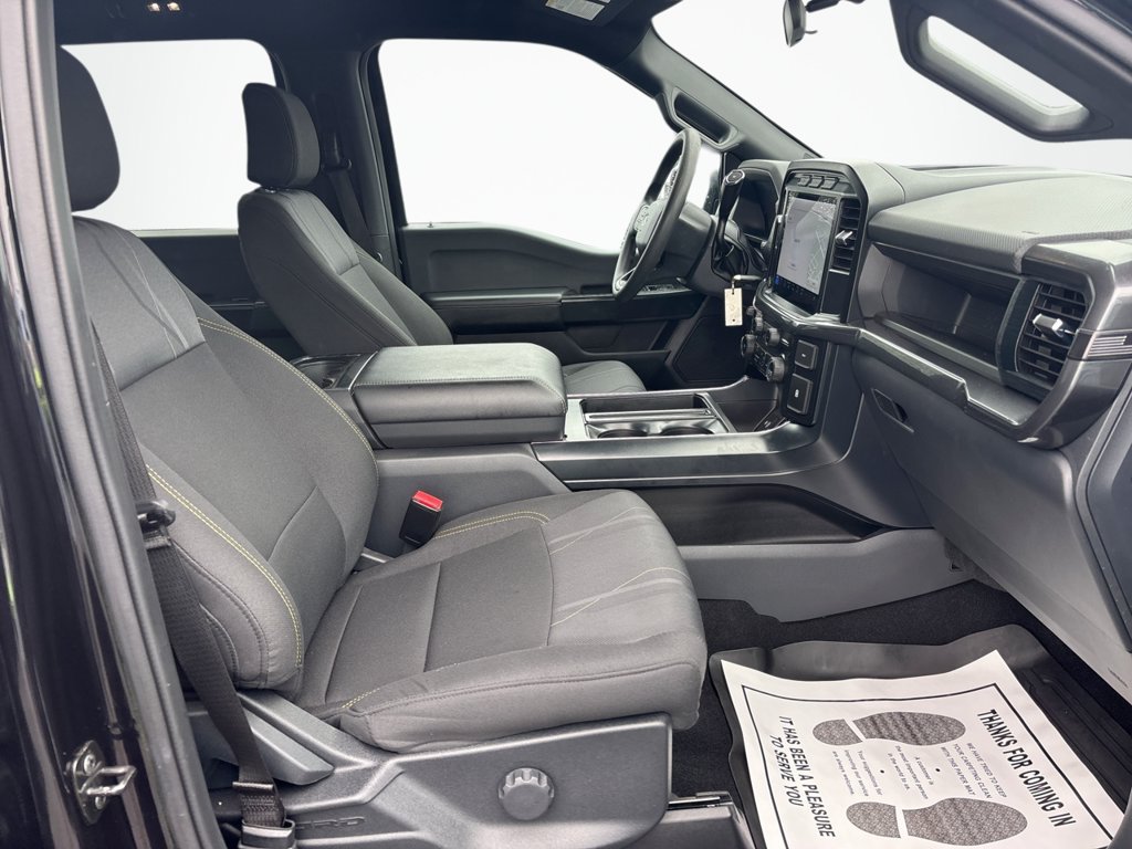 Certified 2024 Ford F150 STX w/ STX Black Appearance Package AWD/4WD image 13