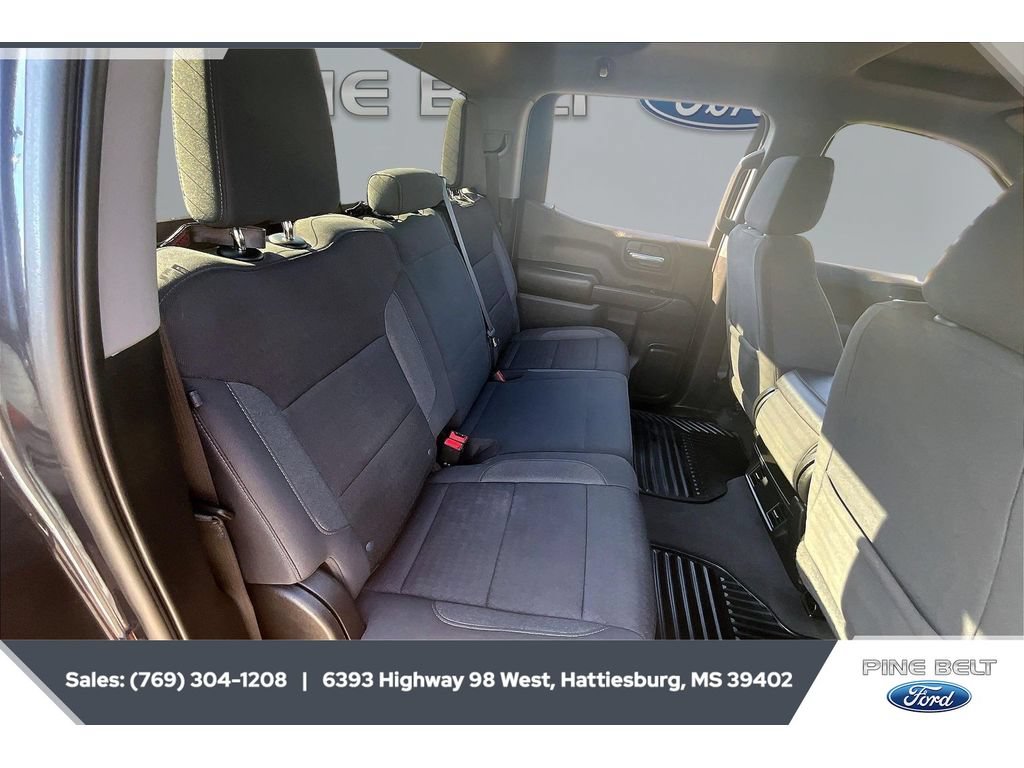 Used 2023 Chevrolet Silverado 1500 Custom AWD/4WD image 21