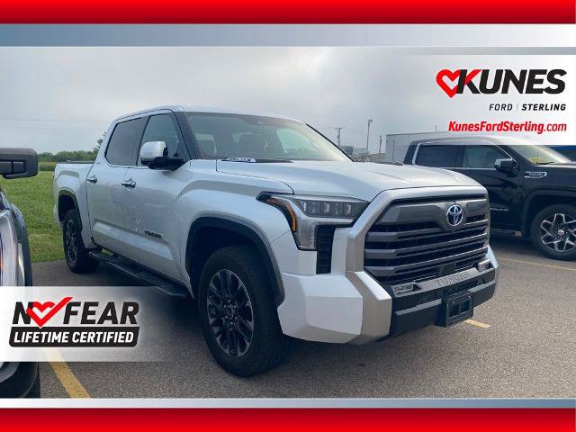 Used 2023 Toyota Tundra Limited