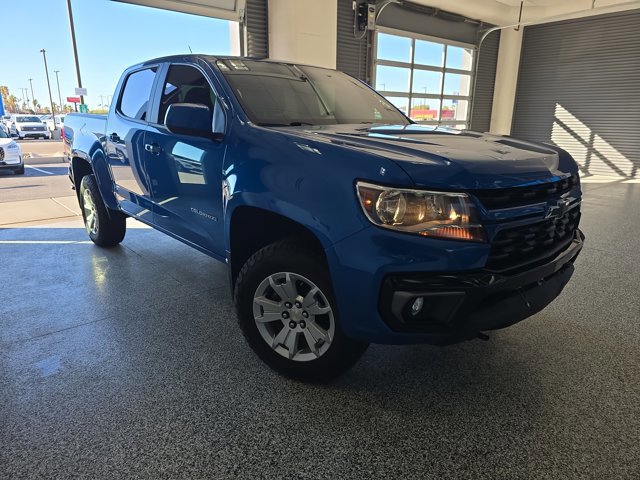 Used 2022 Chevrolet Colorado LT w/ LT Convenience Package image 15