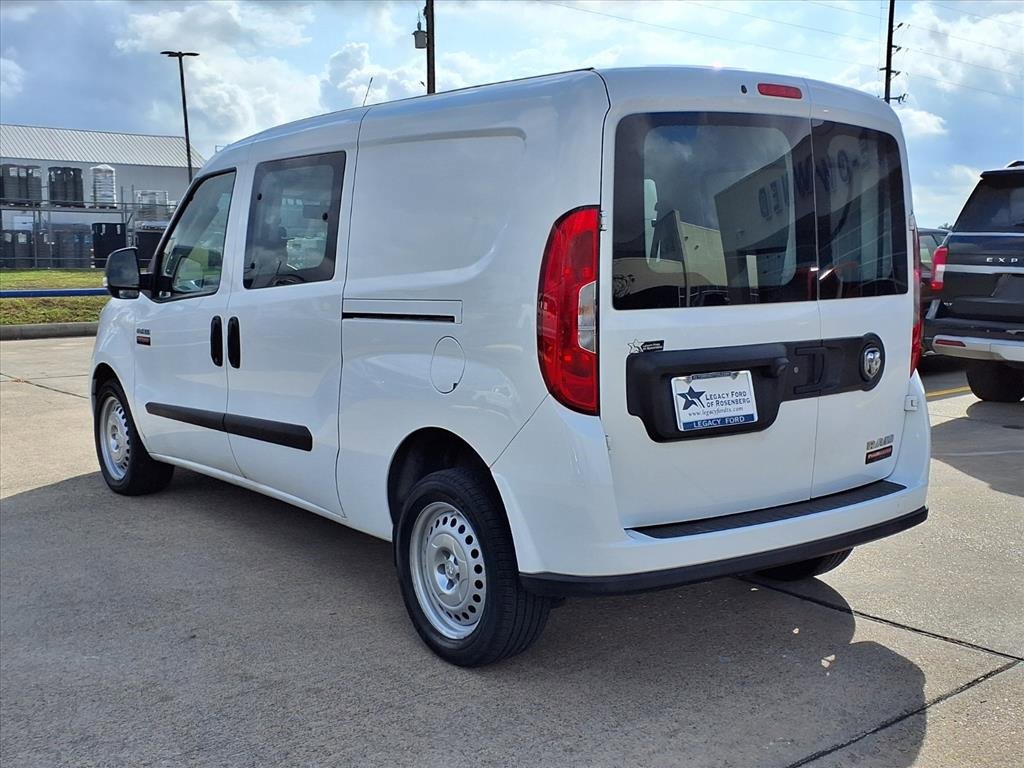 Used 2022 RAM ProMaster City Wagon image 27