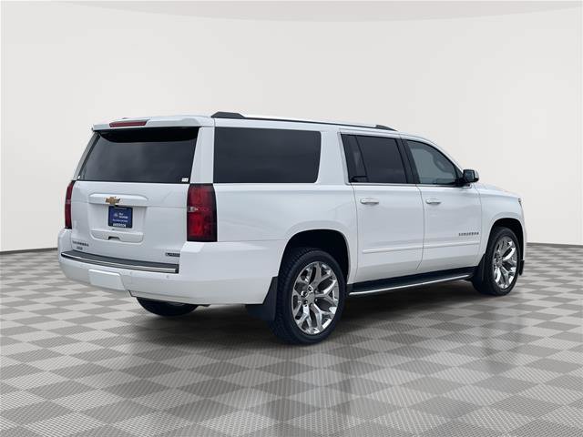 Used 2018 Chevrolet Suburban Premier w/ Max Trailering Package AWD/4WD image 5