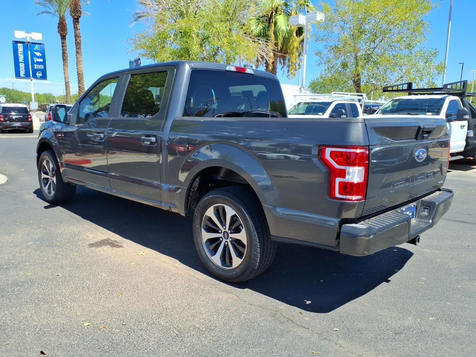 Certified 2020 Ford F150 XL w/ Equipment Group 101A Mid RWD image 6