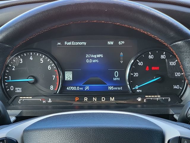 Certified 2023 Ford Explorer Timberline w/ Timberline Technology Package AWD/4WD image 36