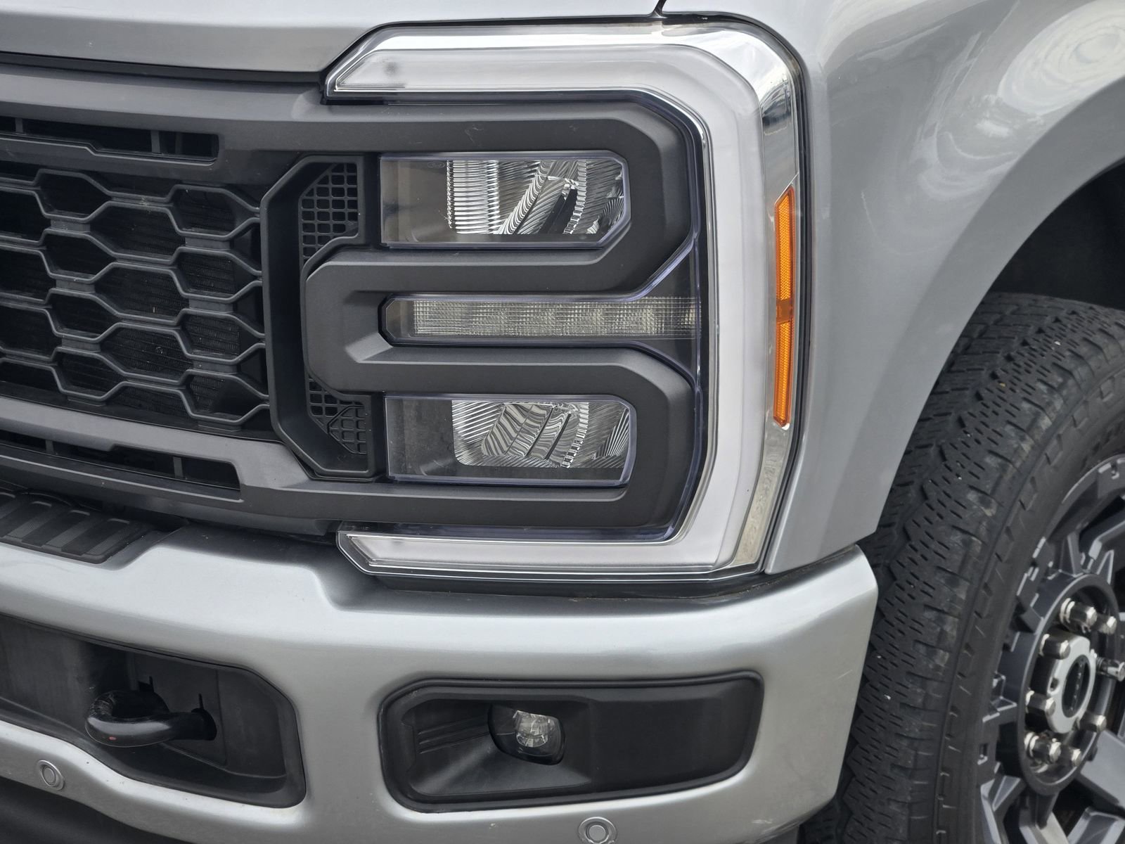 Certified 2023 Ford F250 Lariat w/ Lariat Ultimate Package AWD/4WD image 10