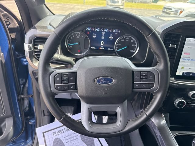 Certified 2023 Ford F150 XLT w/ Equipment Group 302A High AWD/4WD image 18