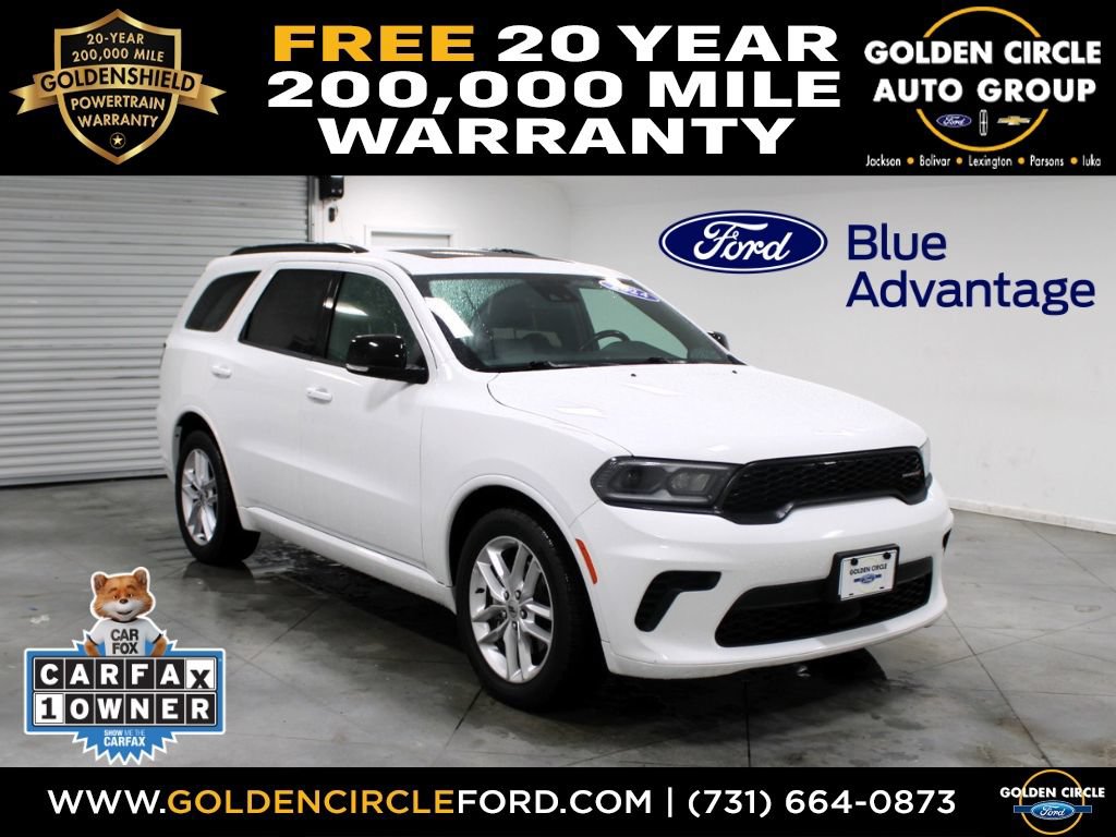 Used 2024 Dodge Durango GT