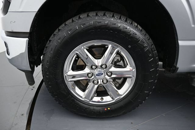 Certified 2024 Ford F150 XLT w/ Mobile Office Package AWD/4WD image 10