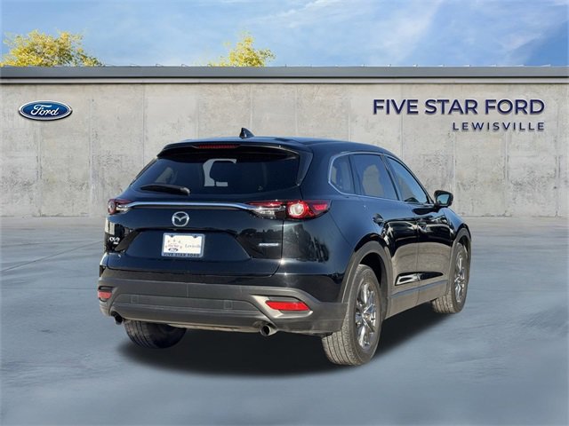 Used 2022 MAZDA CX-9 Touring image 5