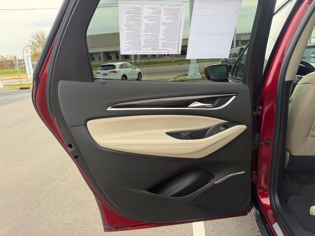 Used 2018 Buick Enclave Premium w/ Trailering Package FWD image 24