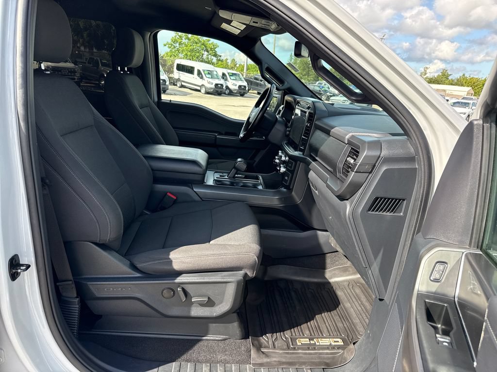 Certified 2024 Ford F150 XLT w/ Equipment Group 302A MID AWD/4WD image 29