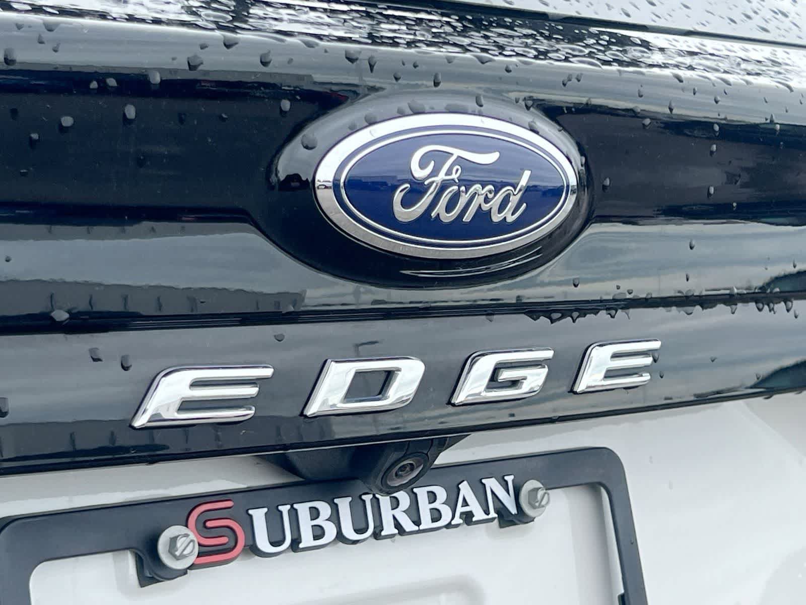 Certified 2024 Ford Edge SEL w/ Convenience Package AWD/4WD image 12