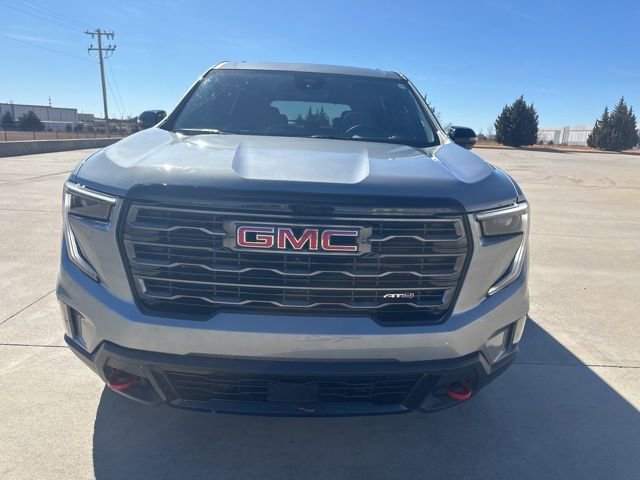 Used 2024 GMC Acadia AT4 w/ Luxury Package image 2