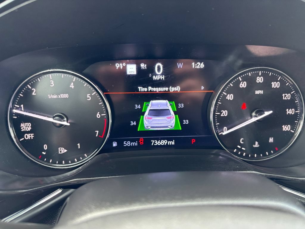 Used 2023 Buick Envision Avenir FWD image 19