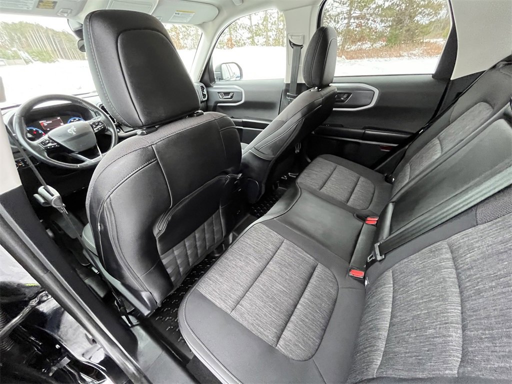 Certified 2023 Ford Bronco Sport Big Bend w/ Convenience Package image 25