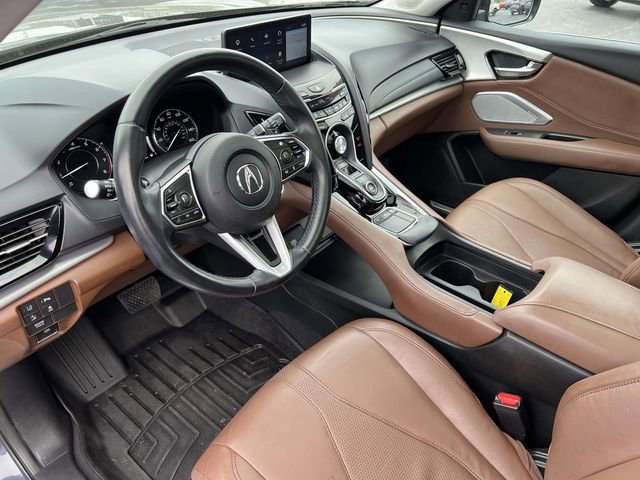 Used 2021 Acura RDX AWD w/ Technology Package image 28