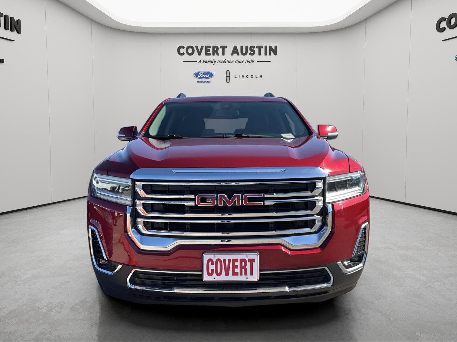 Used 2023 GMC Acadia SLT image 8