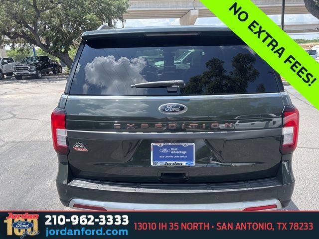 Certified 2023 Ford Expedition Timberline AWD/4WD image 8