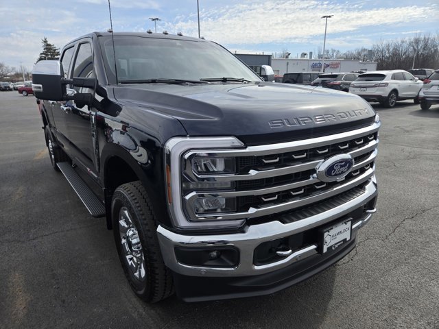 Certified 2024 Ford F350 King Ranch w/ Chrome Package