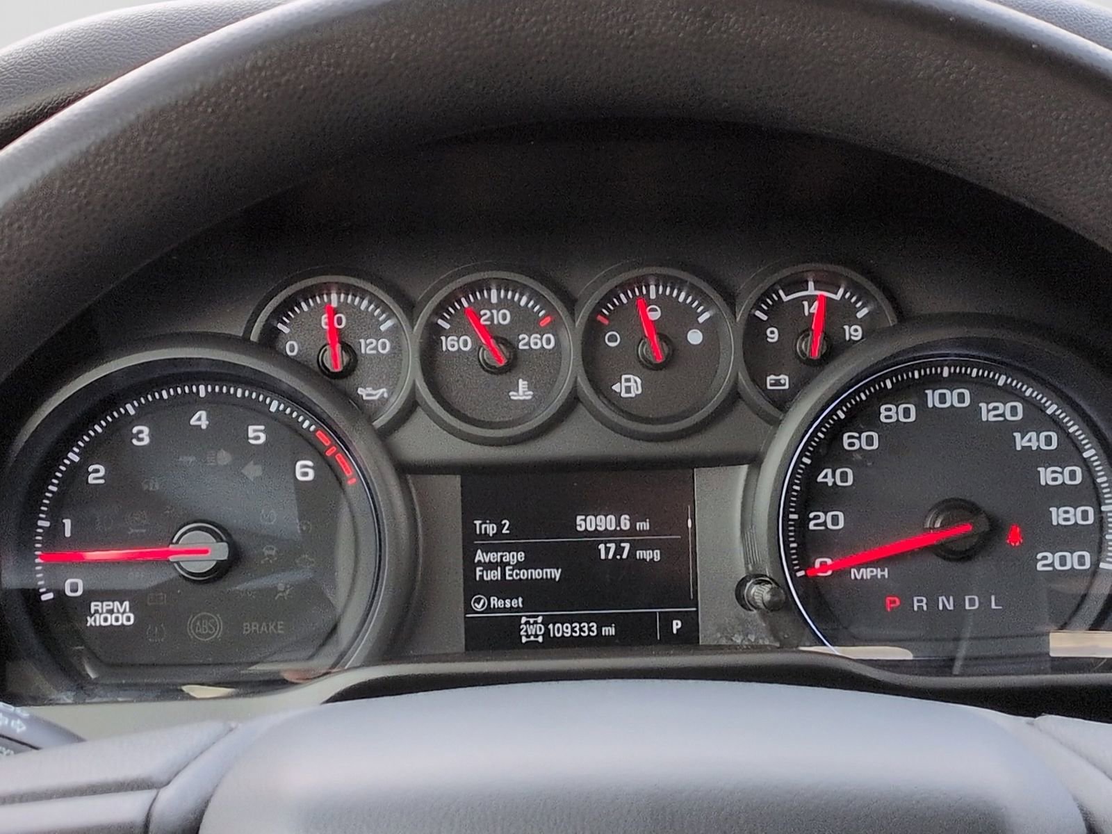 Used 2019 Chevrolet Silverado 1500 Custom Trail Boss image 32